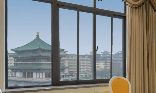 Center Hotel (Xi'an Bell Tower)