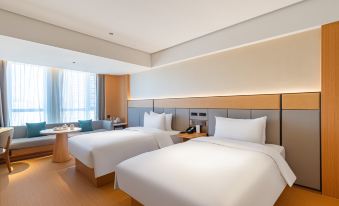 JI HOTEL(Qingdao City Terrace)