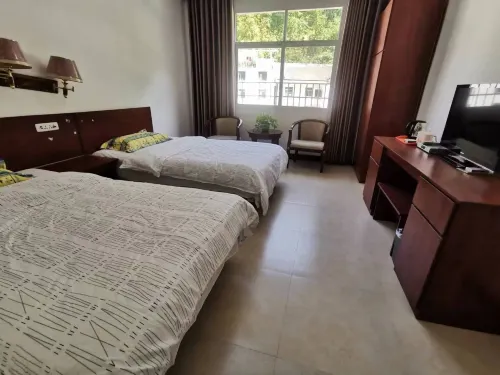 Shennongjia Shanshui Renren farm