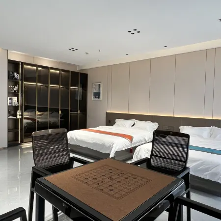 Haomuxuan Hotel (Datong Dongxin Square)