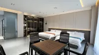 Haomuxuan Hotel (Datong Dongxin Square) - พร้อมระเบียง