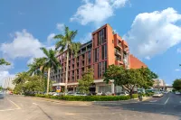 禾畝ガーデンアパートメント(順德レイクビュー山荘) 香雲紗博物館周辺のホテル