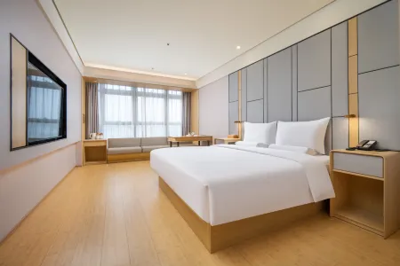 JI Hotel (Chongqing Jiangbei Airport)