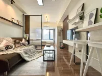 GemstoneBR in SMDC Air Residences - balcone