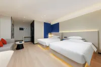 Junting International Apartment (Zhanjiang High-Speed Railway North Station Dingsheng Square) - Khách sạn giá rẻ