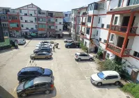 Haojing Boutique Hotel - parking