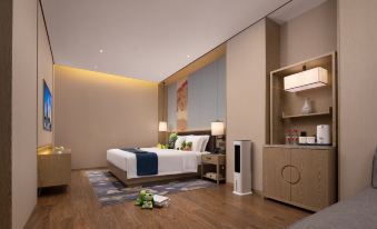 Baoding Lihao Hotel (Chaoyang North Street Baobai Shopping Plaza)