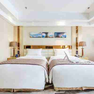 延安金澤國際酒店（寶塔山店） Rooms