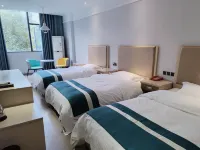 Jinbo Hotel Guiding İlçesi otelleri