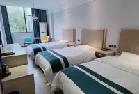 Jinbo Hotel Các khách sạn gần Ga Guiding
