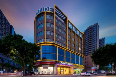 麗楓飯店（佛山南海新都會大瀝商業步行街店） 大瀝商業步行街住宿飯店