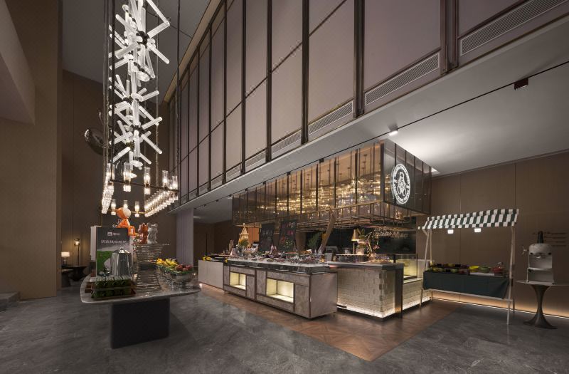 Wanda Jinhua Hotel Pinggu, Beijing photo 3