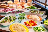 Hakone Kowakien Hotel - breakfast