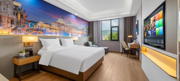 Gu Yue Bin Ya Hotel (Mengding Branch) Hotels in Gengma