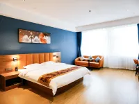 Chifeng Jindu Holiday Hotel (Wanda Plaza) Chifeng otelleri