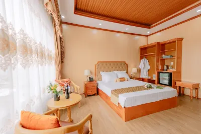 Khách sạn Tuấn Nam Các khách sạn gần Nhà Thờ Giáo Xứ Kim Côn