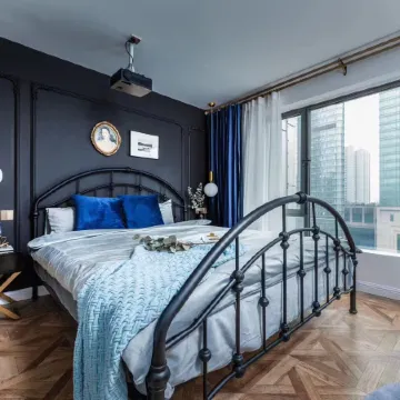 Chongqing Yunshang Vista Panorama Guesthouse (Hongyadong)