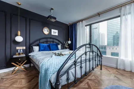 Yunshang High-Rise River View Hotel (Chongqing Jiefangbei Pedestrian Street)