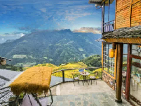 Longji Xiyue Hotel Hotels near Seven Stars Accompanying the Moon Viewing Platform