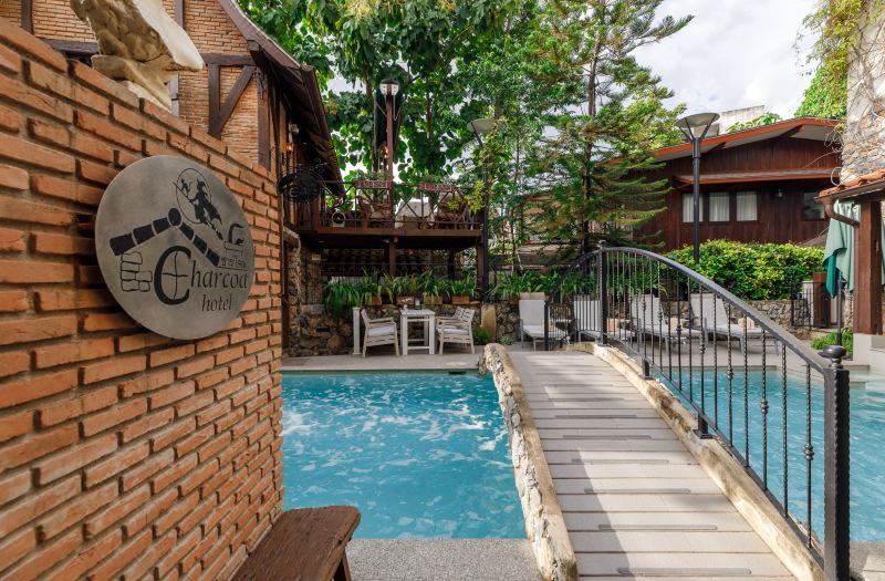 Le Charcoa Hotel photo 4