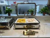 Elong ETANG Hotel (Yangchun Donghu) - breakfast