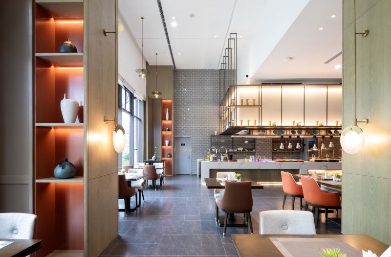 The qube Hotel photo 4