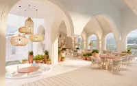 Golden Hill by Golden Tulip - bar