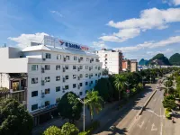 Yeste Hotel (Chongzuo Daxin Detian Avenue)