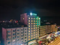 City Comfort Inn (Hezhou Lingfeng Plaza Guposhan Avenue Branch)