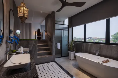 Bertam Resort & Water Park Penang Отели рядом с достопримечательностью «Universiti Sains Malaysia»