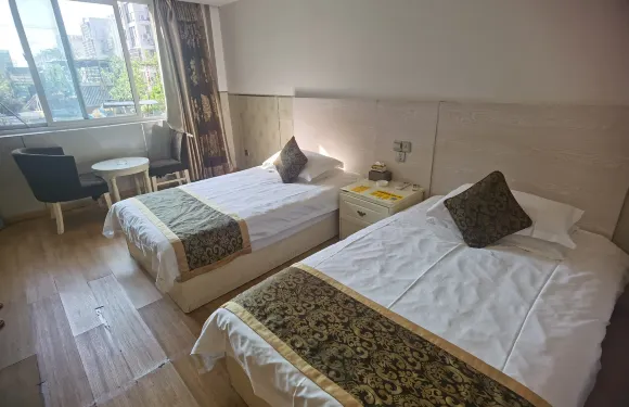 湖州永利商務賓館