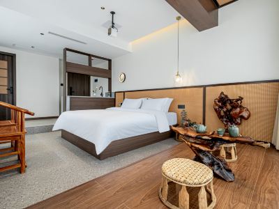 Chengdu Mansu Time Homestay
