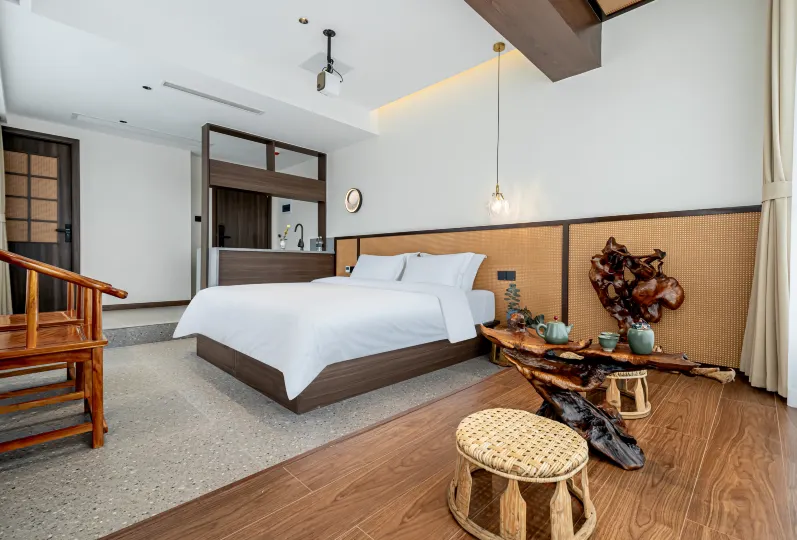 Chengdu Mansu Time Homestay