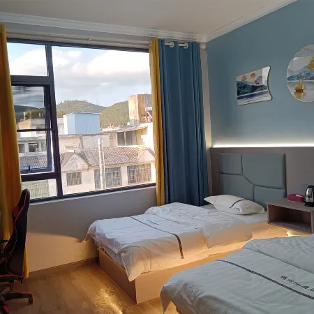 Wenshan Chenghui Apartment (Chengnan Bus Station Sanqi International Trading Market Store)