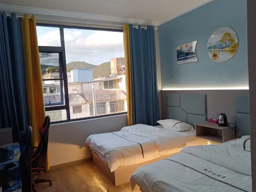 Wenshan Chenghui Apartment (Chengnan Bus Station Sanqi International Trading Market Store)