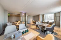 麗楓酒店(巴彥淖爾站市府店) - 早餐