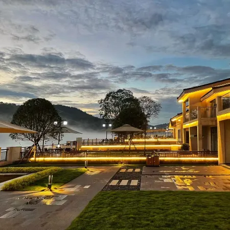 Cuijiang Residence