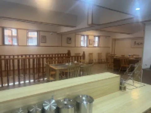 he zhang ye lang you she secllded house hotel