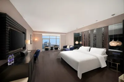 Hongjun Street No.1 Hotel (Harbin Railway Station Central Street) Hotel in zona Heilongjiang Workers Technical Institute of Athletics