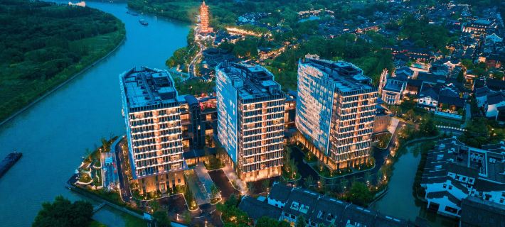 Dishang Resort Các khách sạn ở Đồng Hương