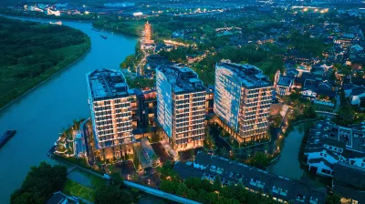 Dishang Resort Hotel Hotels near Xuchang Sauce Park