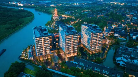 Dishang Resort Hotel Отели рядом с достопримечательностью «Wu Village»