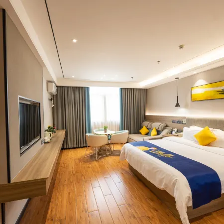7Days Inn (Ganzhou Dingnan Railway Station)