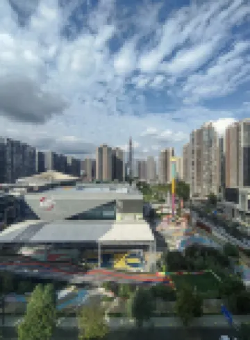 Chengdu Ji House Self-Check-In Apartment Hotels in der Nähe von Chengdu Green Road Landscape