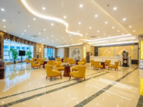 Linxia Huilong Hotel Hotels in Linxia County