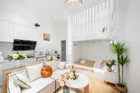 Xiaozhu Homestay (Shaanxi South Road) 화이하이루/회해로 상업지구 호텔
