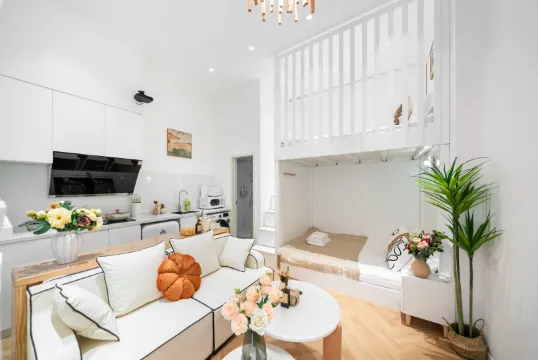 Xiaozhu Homestay (Shaanxi South Road)