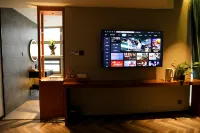 Yunqi Hotel (Guogou Plaza, Baqiao District) - Esports
