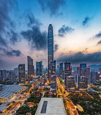 CoreSpot | Langhua Audiovisual | City · View Light Residence