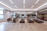 Hengfeng Hotel (Laibin People's Government Shop) - Gym
